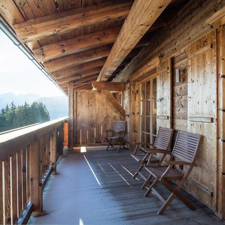 Elegant Chalet With Sauna In Mittersill Salzburg Hollersbach im Pinzgau Kültér fotó