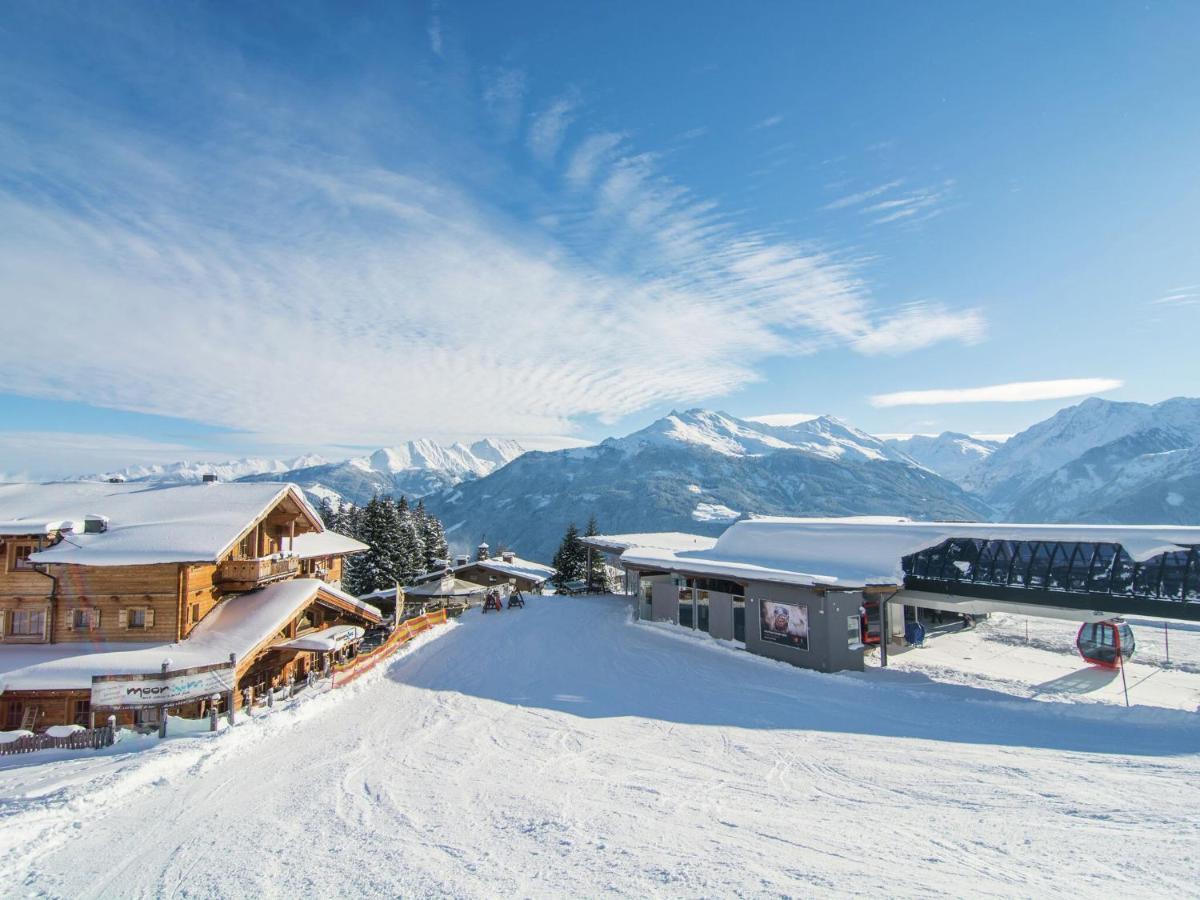 Elegant Chalet With Sauna In Mittersill Salzburg Hollersbach im Pinzgau Kültér fotó