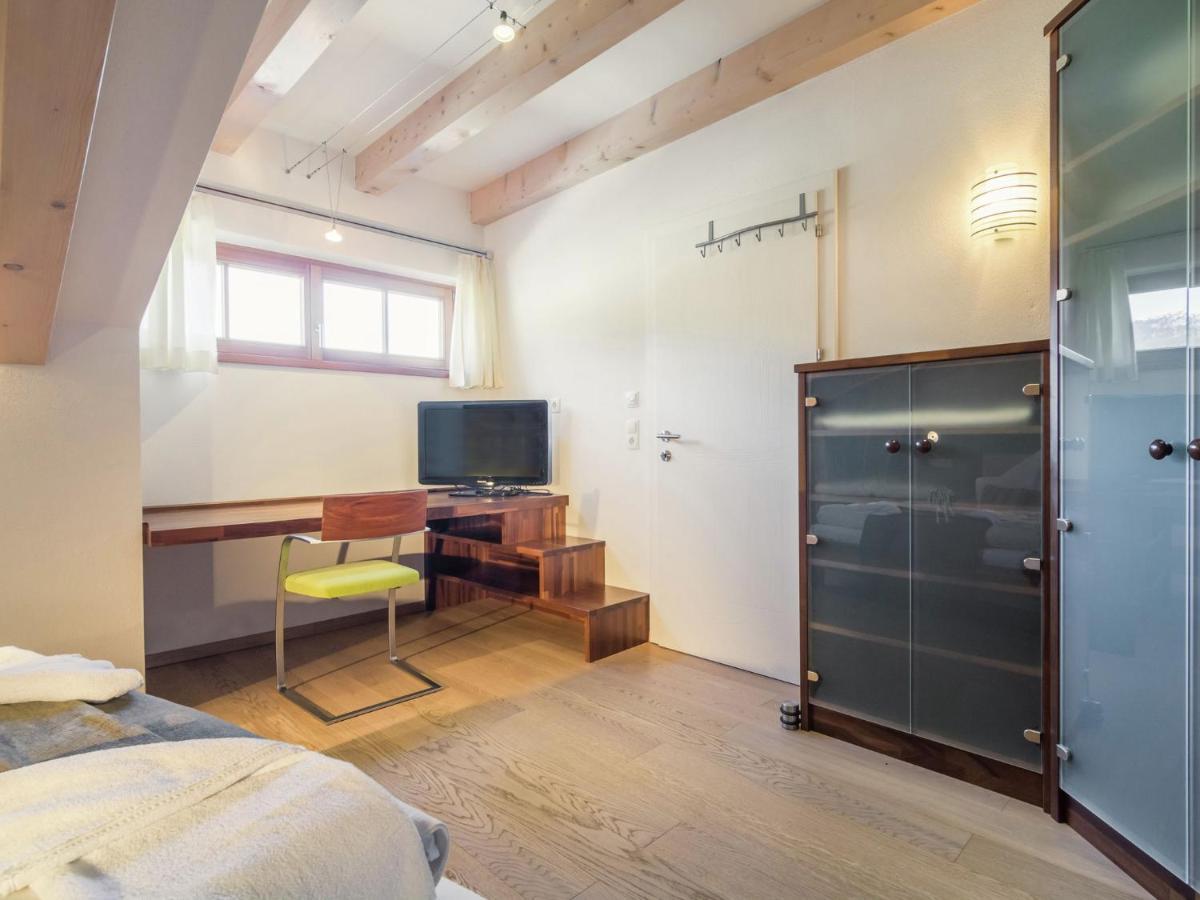 Elegant Chalet With Sauna In Mittersill Salzburg Hollersbach im Pinzgau Kültér fotó