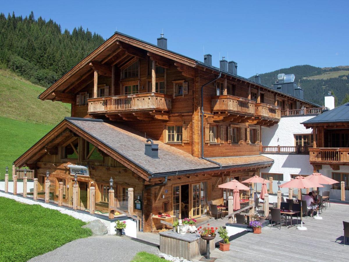 Elegant Chalet With Sauna In Mittersill Salzburg Hollersbach im Pinzgau Kültér fotó