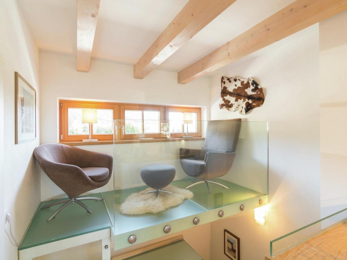 Elegant Chalet With Sauna In Mittersill Salzburg Hollersbach im Pinzgau Kültér fotó