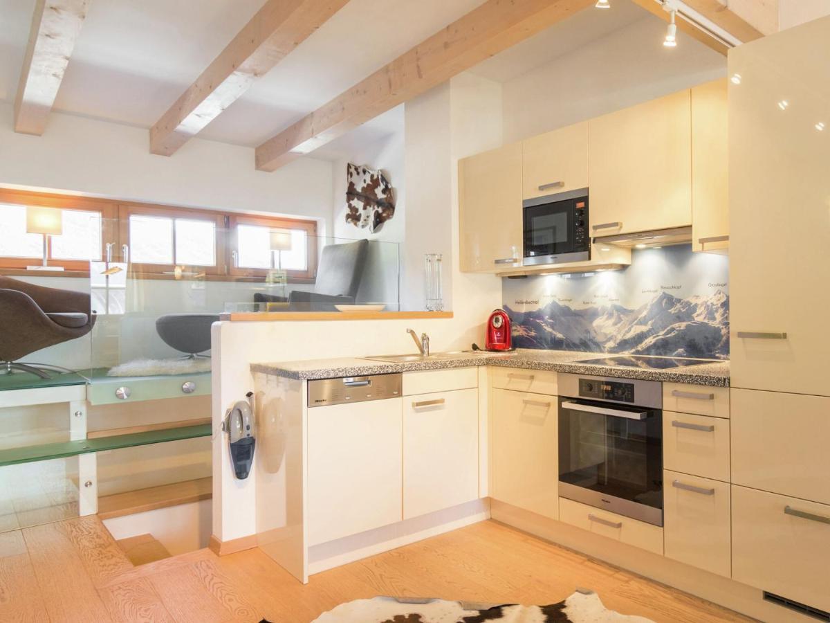 Elegant Chalet With Sauna In Mittersill Salzburg Hollersbach im Pinzgau Kültér fotó