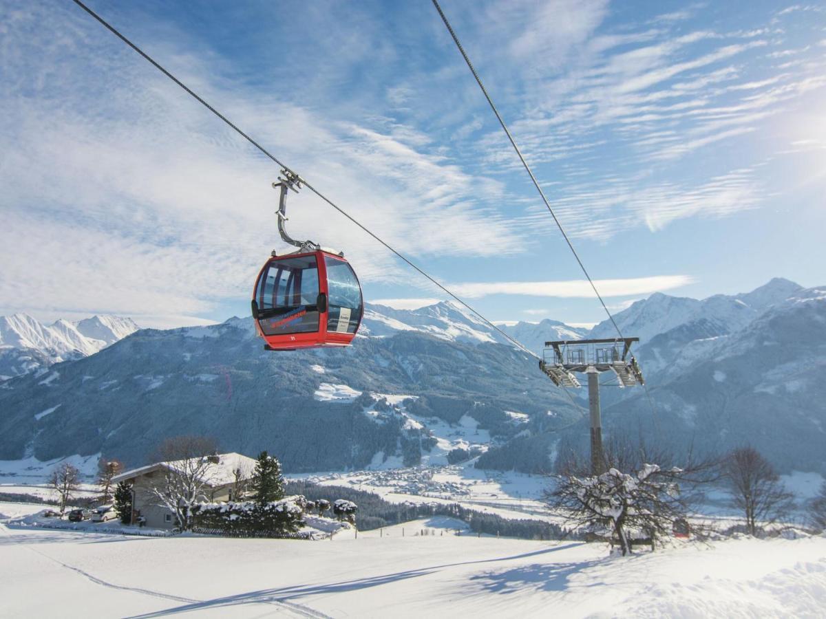 Elegant Chalet With Sauna In Mittersill Salzburg Hollersbach im Pinzgau Kültér fotó