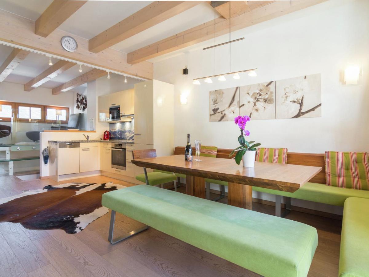 Elegant Chalet With Sauna In Mittersill Salzburg Hollersbach im Pinzgau Kültér fotó