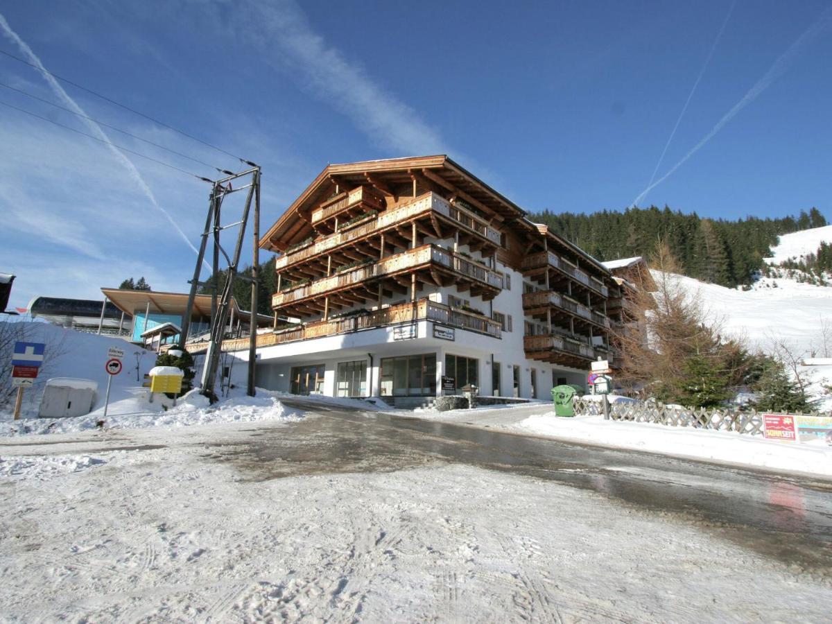 Elegant Chalet With Sauna In Mittersill Salzburg Hollersbach im Pinzgau Kültér fotó